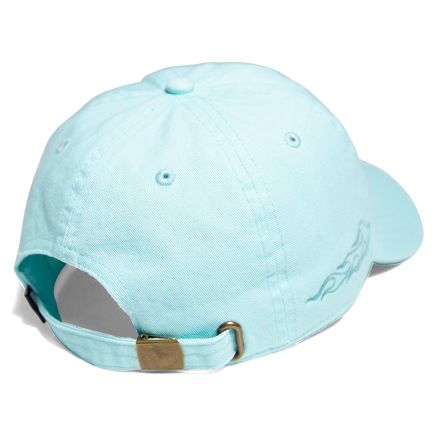 HAIGHT ( ヘイト ) FLAMES COTTON LOW CAP ローキャップ