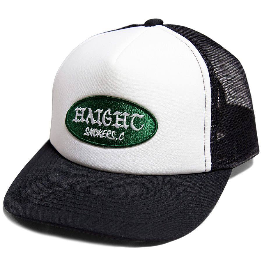 HAIGHT ( ヘイト ) SMOKERS CLUB MESH TRUCKER CAP メッシュキャップ