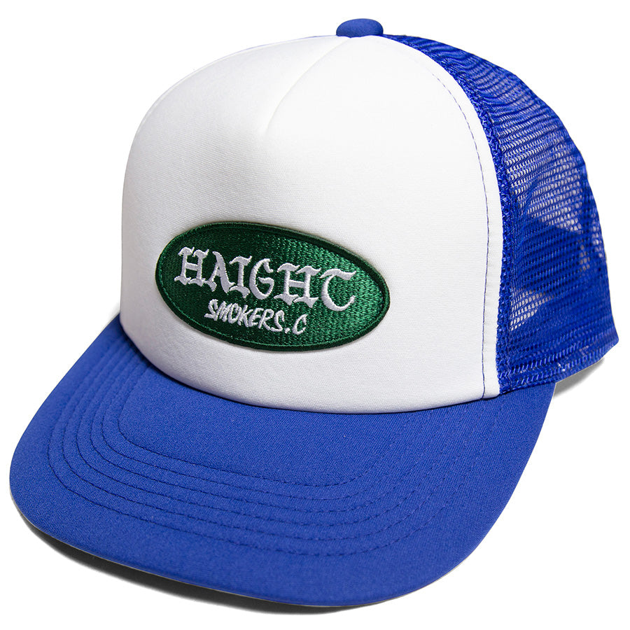 HAIGHT ( ヘイト ) SMOKERS CLUB MESH TRUCKER CAP メッシュキャップ
