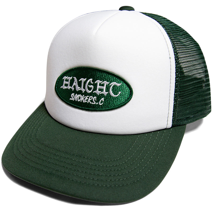 HAIGHT ( ヘイト ) SMOKERS CLUB MESH TRUCKER CAP メッシュキャップ