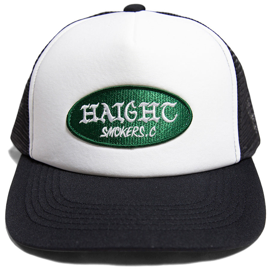 HAIGHT ( ヘイト ) SMOKERS CLUB MESH TRUCKER CAP メッシュキャップ