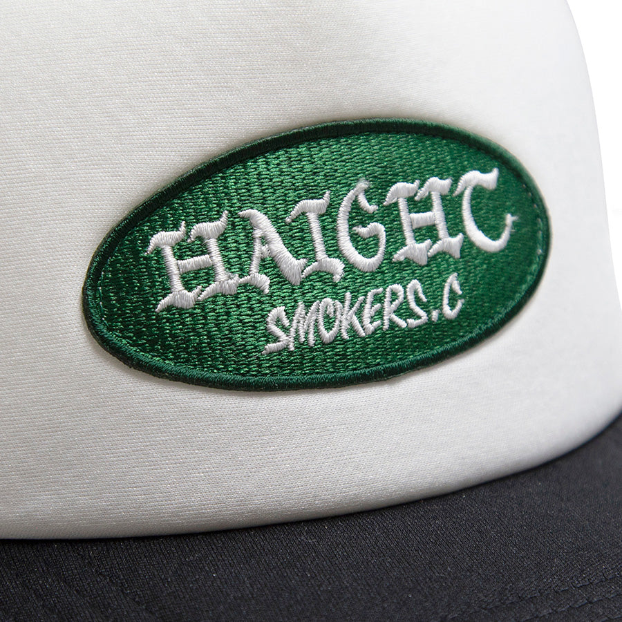 HAIGHT ( ヘイト ) SMOKERS CLUB MESH TRUCKER CAP メッシュキャップ