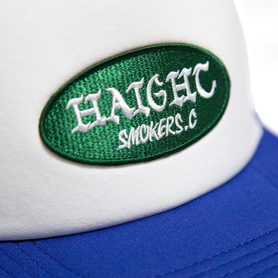 HAIGHT ( ヘイト ) SMOKERS CLUB MESH TRUCKER CAP メッシュキャップ