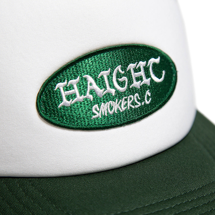HAIGHT ( ヘイト ) SMOKERS CLUB MESH TRUCKER CAP メッシュキャップ