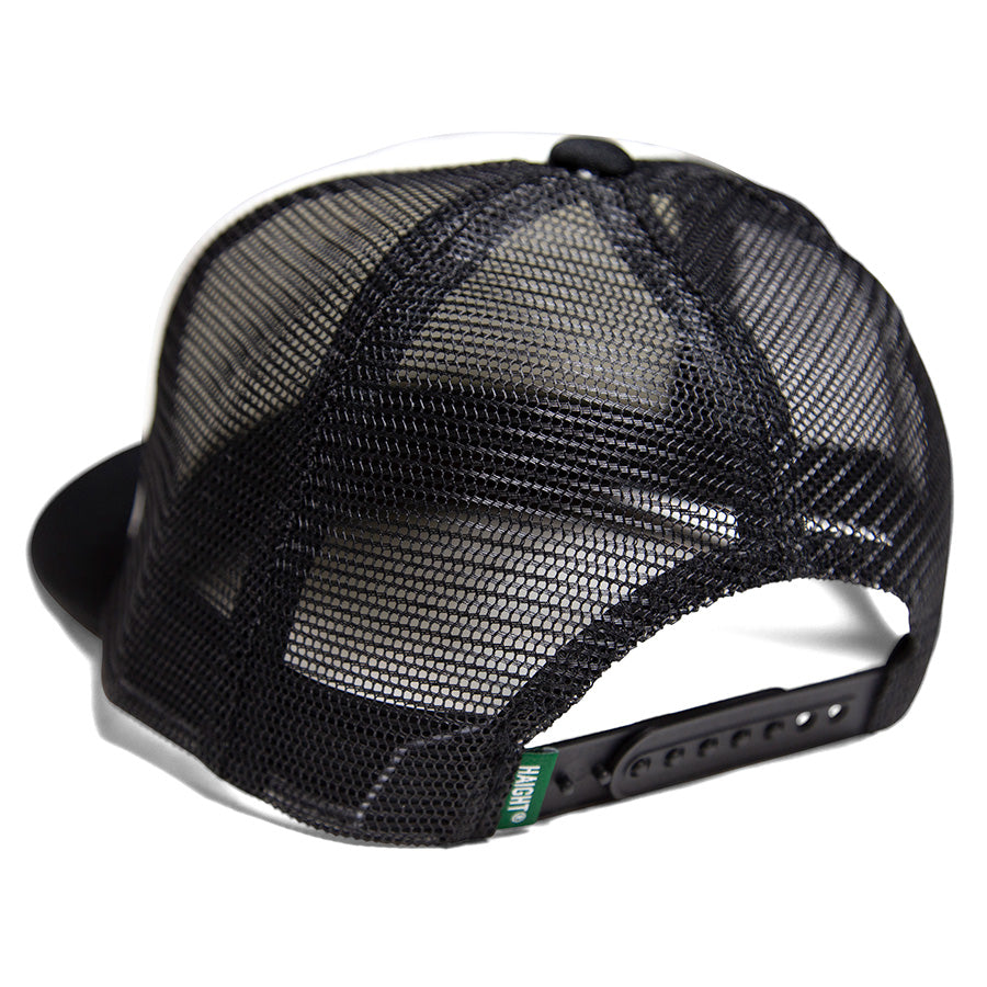 HAIGHT ( ヘイト ) SMOKERS CLUB MESH TRUCKER CAP メッシュキャップ