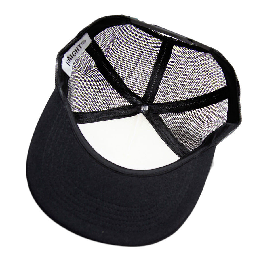 HAIGHT ( ヘイト ) SMOKERS CLUB MESH TRUCKER CAP メッシュキャップ