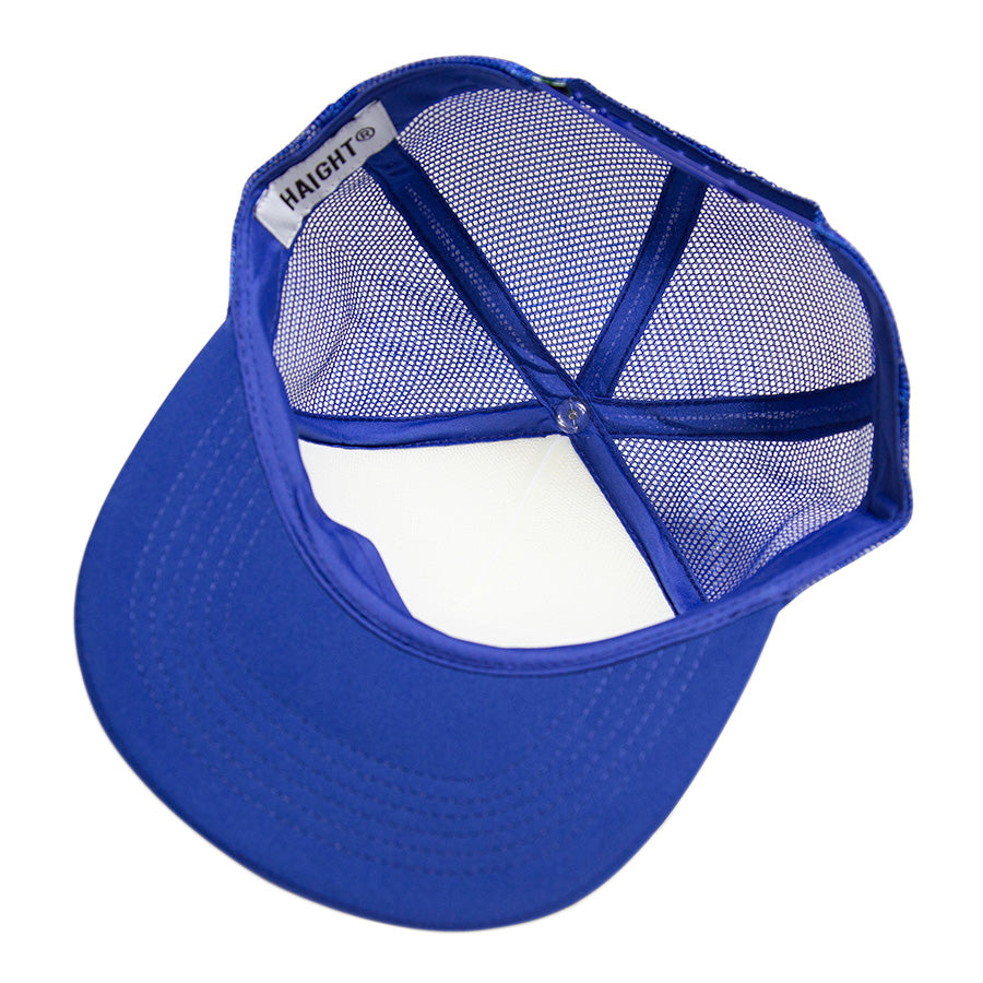 HAIGHT ( ヘイト ) SMOKERS CLUB MESH TRUCKER CAP メッシュキャップ