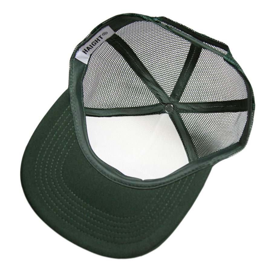 HAIGHT ( ヘイト ) SMOKERS CLUB MESH TRUCKER CAP メッシュキャップ