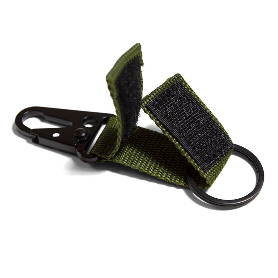 HAIGHT ( ヘイト ) KEY KEEPER キーホルダー カラビナ