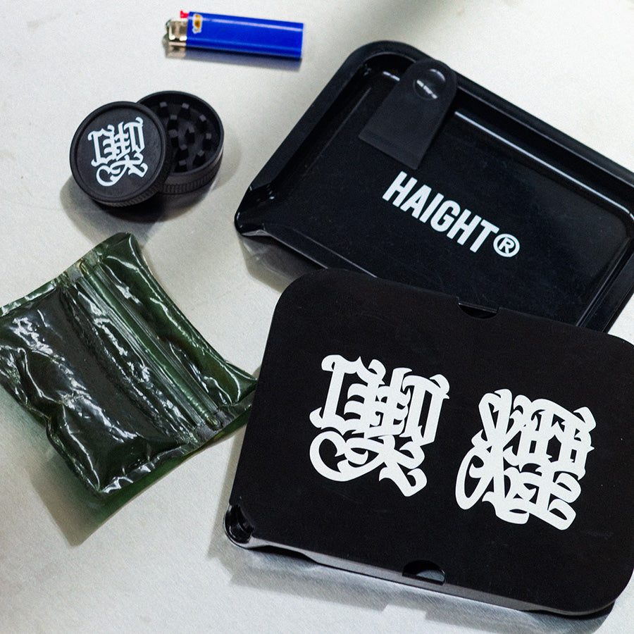 HAIGHT × CASPER ( ヘイト × キャスパー ) 喫煙 ROLLING TRAY トレイ