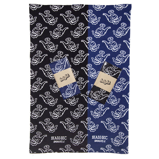 HAIGHT ( ヘイト ) SMOKERS CLUB TENUGUI 手ぬぐい