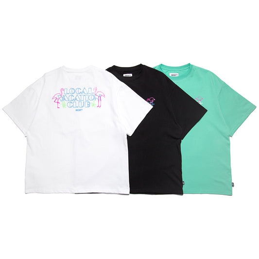 HAIGHT LVC NEON LIGHT Tee 3カラー