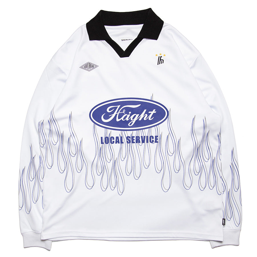 ☆*☆様 HAIGHT FLAMES SOCCER JERSEY サッカー ヘイ HAIGHT（ヘイト）FLAMES SOCCER JERSEY サッカージャージ HTSS-269002