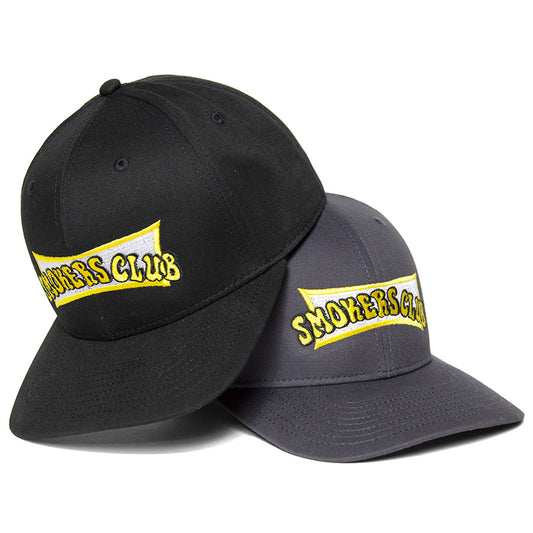 HAIGHT ( ヘイト ) SMOKERS CLUB V4 BB CAP ベースボールキャップ HTCF-256001