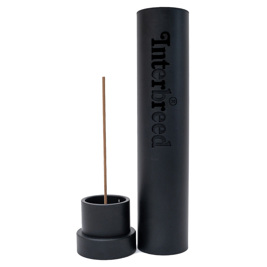INTERBREED ( インターブリード ) BLACKOUT INCENSE HOLDER お香