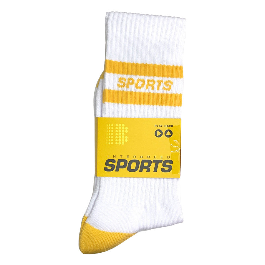INTERBREED ( インターブリード ) IB SPORTS Lined Socks Pack 靴下 2足セット