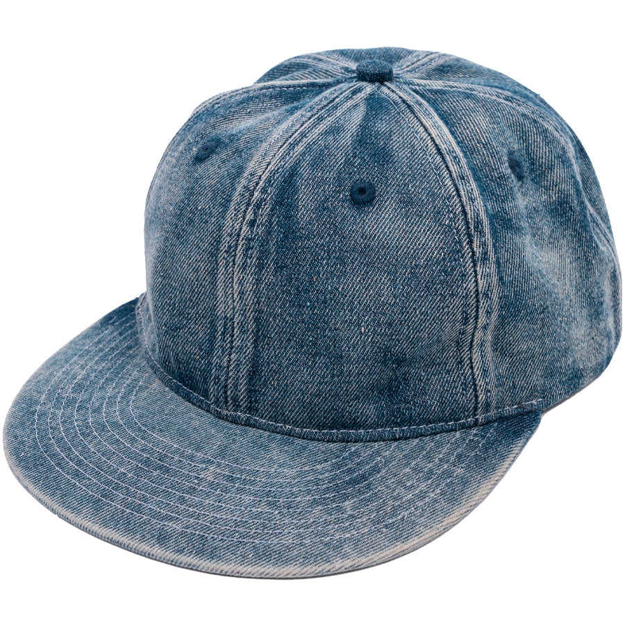 INTERBREED ( インターブリード ) HARD RUDTED ENGINEER CAP キャップ
