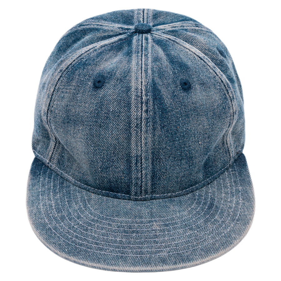 INTERBREED ( インターブリード ) HARD RUDTED ENGINEER CAP キャップ