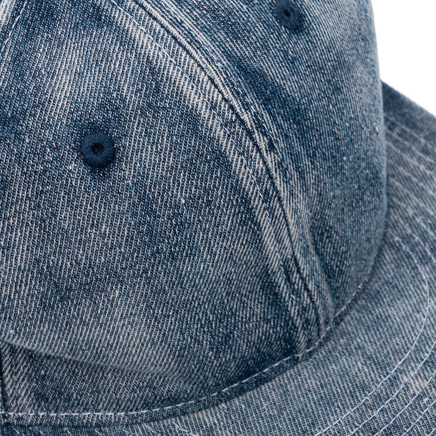 INTERBREED ( インターブリード ) HARD RUDTED ENGINEER CAP キャップ