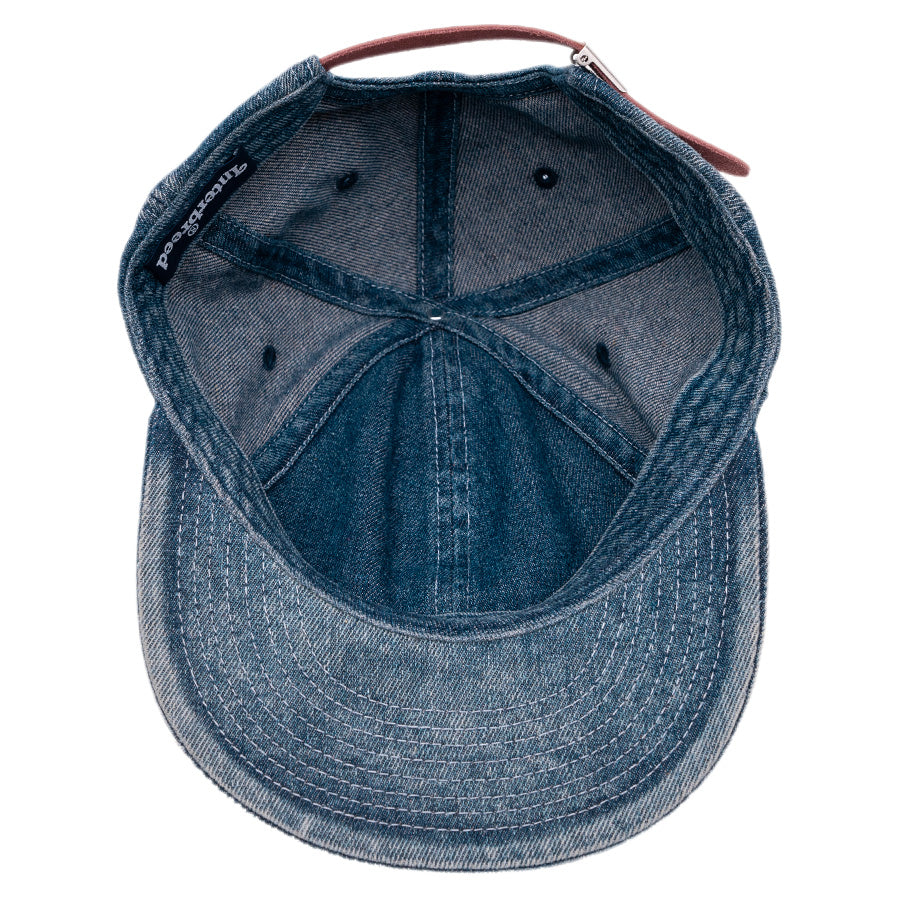 INTERBREED ( インターブリード ) HARD RUDTED ENGINEER CAP キャップ