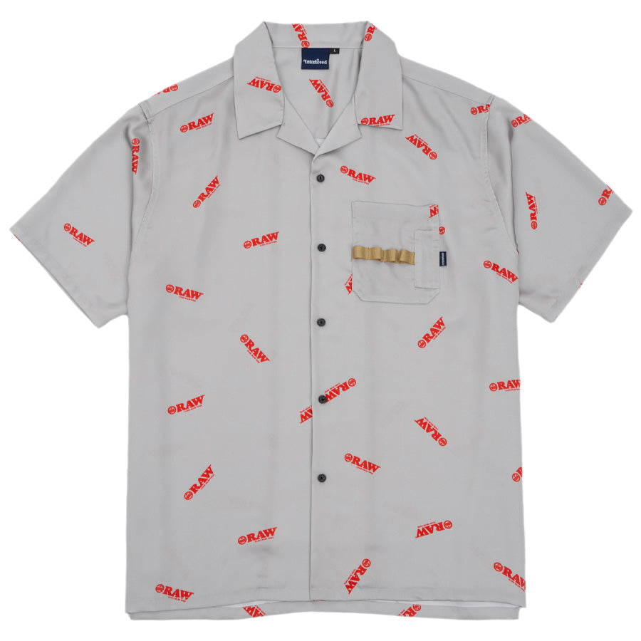 INTERBREED X RAWロゴ 半袖シャツ XL 楽天市場】【SALE 15%OFF】全2色 インターブリード 半袖シャツ