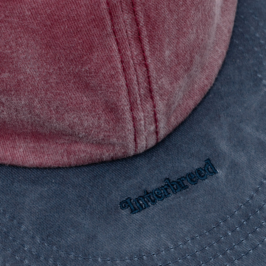 INTERBREED ( インターブリード ) DUSTY CAP キャップ