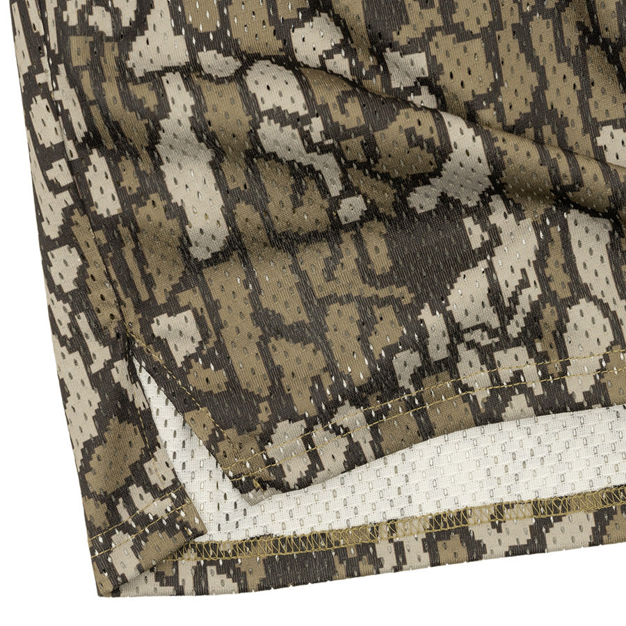 INTERBREED ( インターブリード ) Airy Training Shorts メッシュショーツ