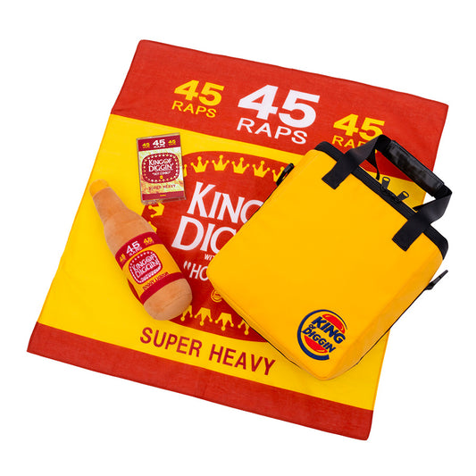 INTERBREED × KING OF DIGGIN ( インターブリード ) Happy Weekend Pack コラボパック