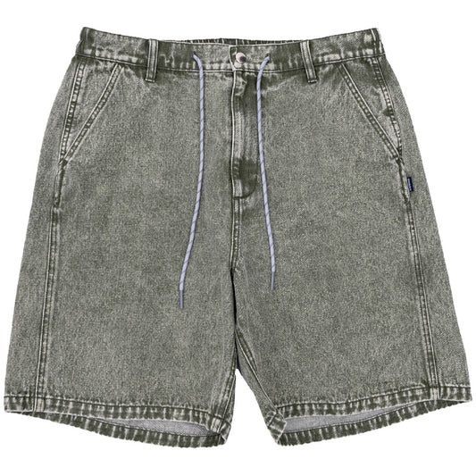 INTERBREED ( インターブリード ) Washed Summer Shorts ショートパンツ デニムショーツ