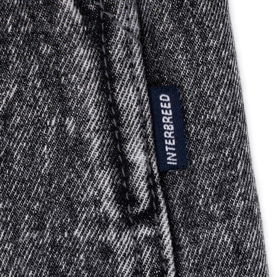 INTERBREED ( インターブリード ) Washed Summer Shorts ショートパンツ デニムショーツ