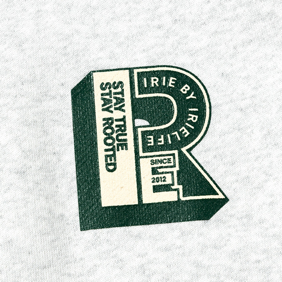 IRIE LIFE ( アイリーライフ ) KEEP IT TRUE CREW クルーネックスウェット トレーナー 裏毛