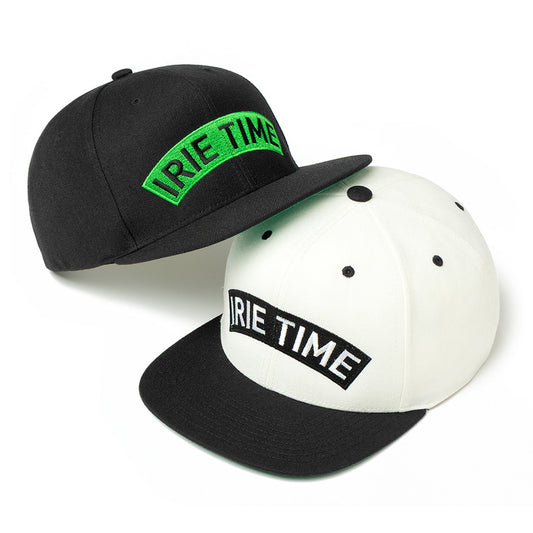 IRIE LIFE ( アイリーライフ ) IRIE TIME SNAPBACK CAP スナップバックキャップ 帽子