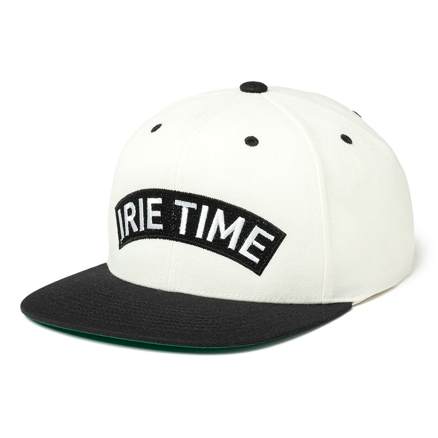 IRIE LIFE ( アイリーライフ ) IRIE TIME SNAPBACK CAP スナップバックキャップ 帽子