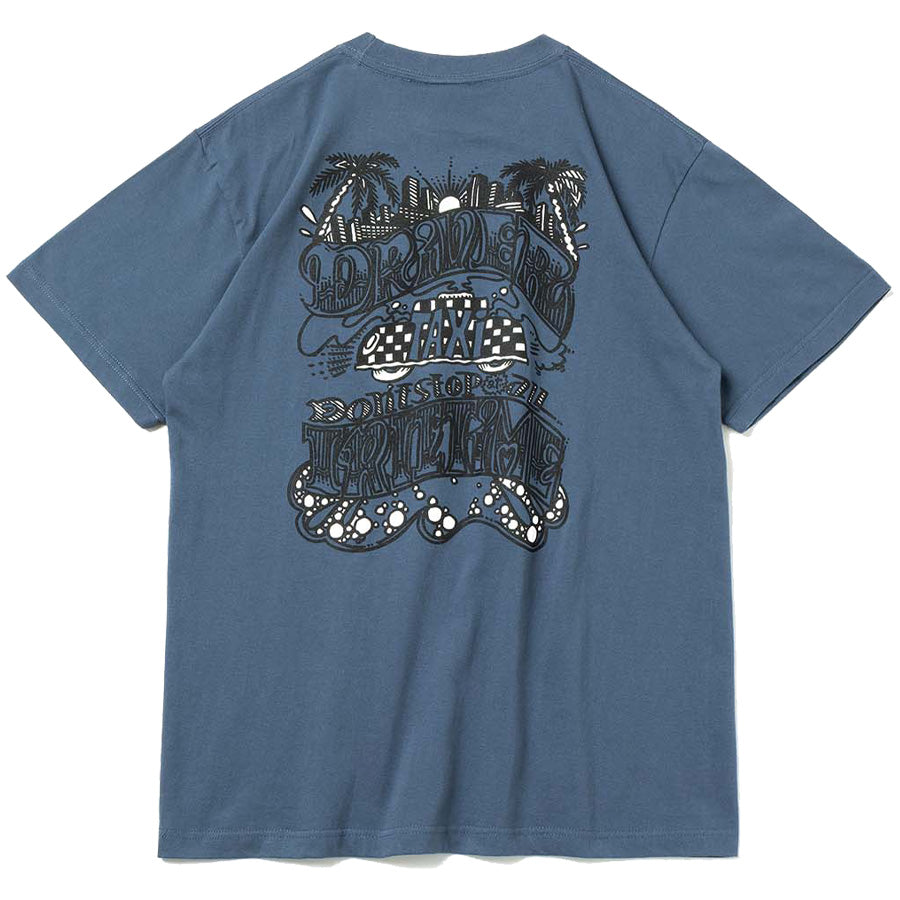 IRIE LIFE × kanegooon ( アイリーライフ ) DRIVER Tee Tシャツ