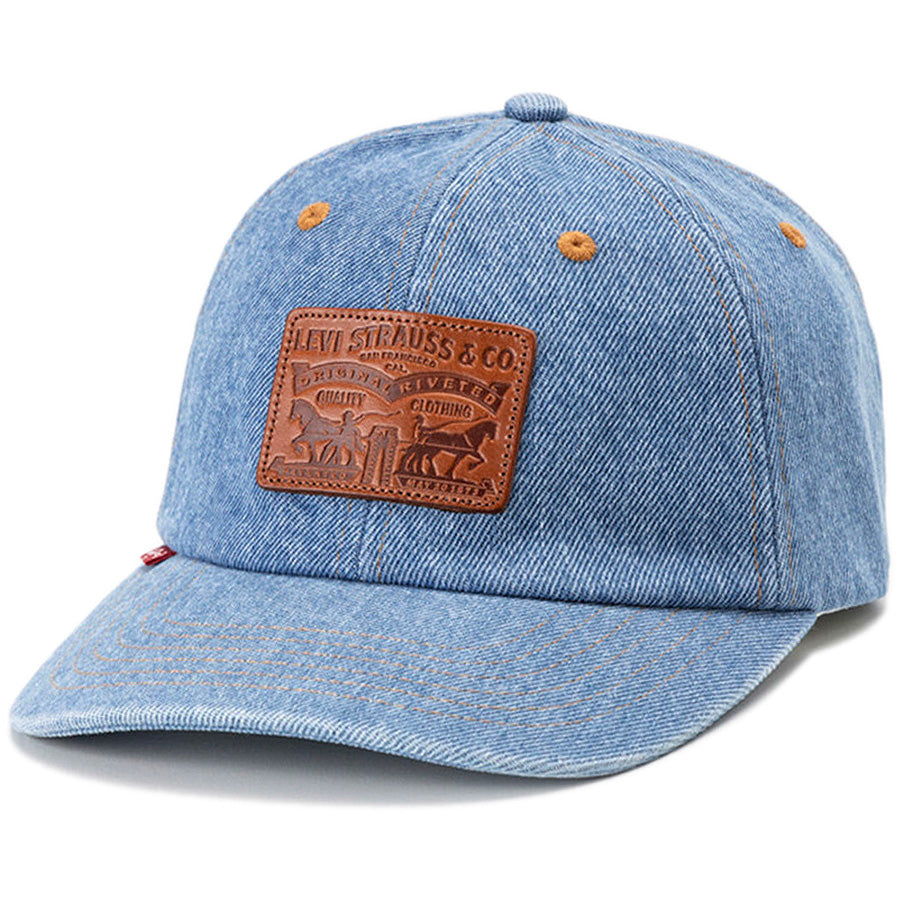 LEVI'S ( リーバイス ) DAD HERITAGE CAP デニムキャップ