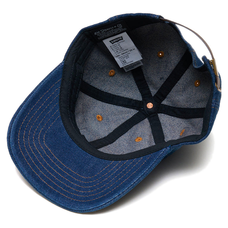 LEVI'S ( リーバイス ) DAD HERITAGE CAP デニムキャップ