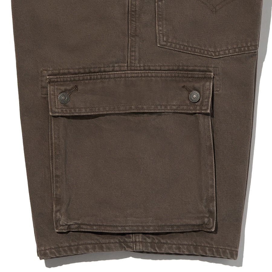 LEVI'S ( リーバイス ) 478 バギーカーゴ ショートパンツ