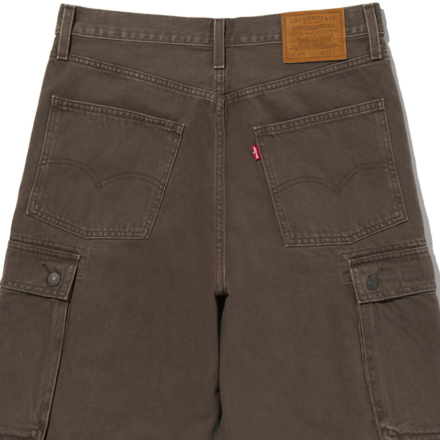LEVI'S ( リーバイス ) 478 バギーカーゴ ショートパンツ