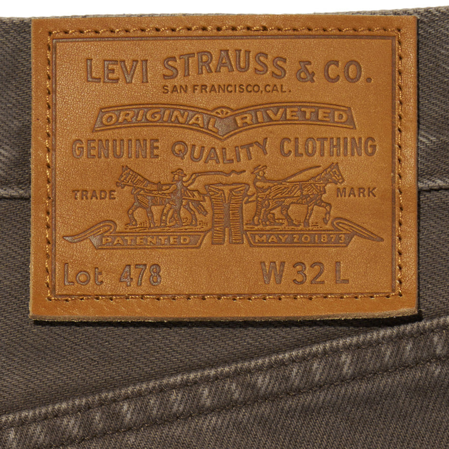 LEVI'S ( リーバイス ) 478 バギーカーゴ ショートパンツ