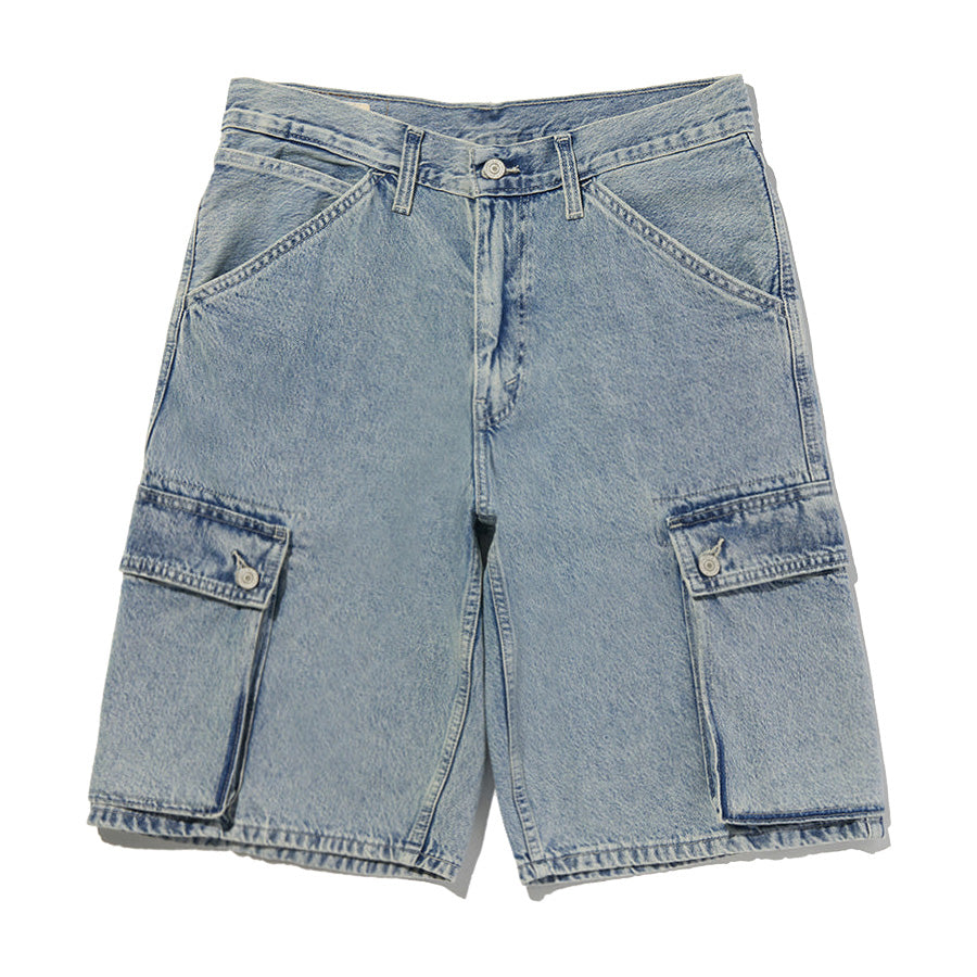 LEVI'S ( リーバイス ) 478 バギーカーゴ ショートパンツ
