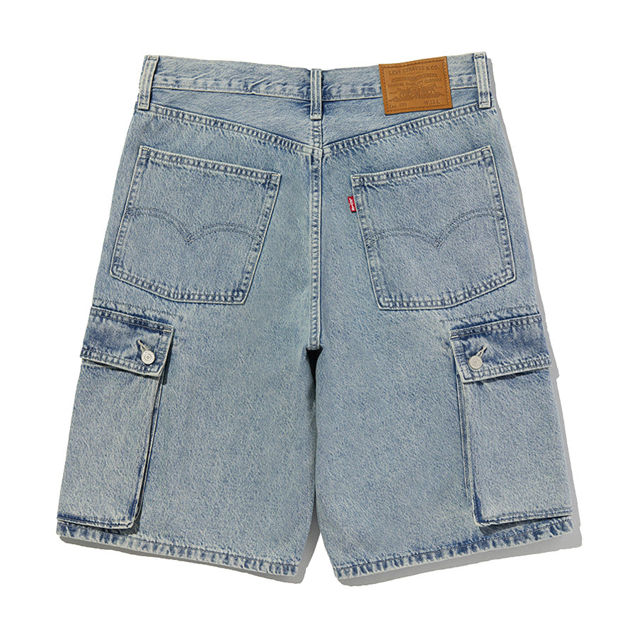 LEVI'S ( リーバイス ) 478 バギーカーゴ ショートパンツ