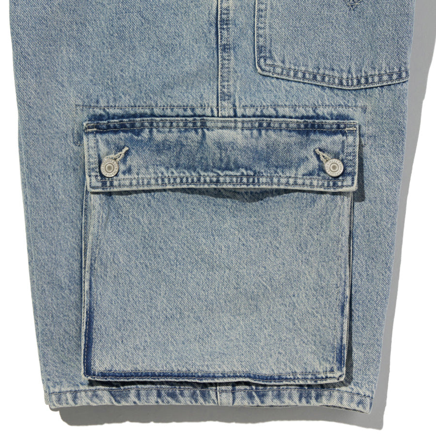 LEVI'S ( リーバイス ) 478 バギーカーゴ ショートパンツ