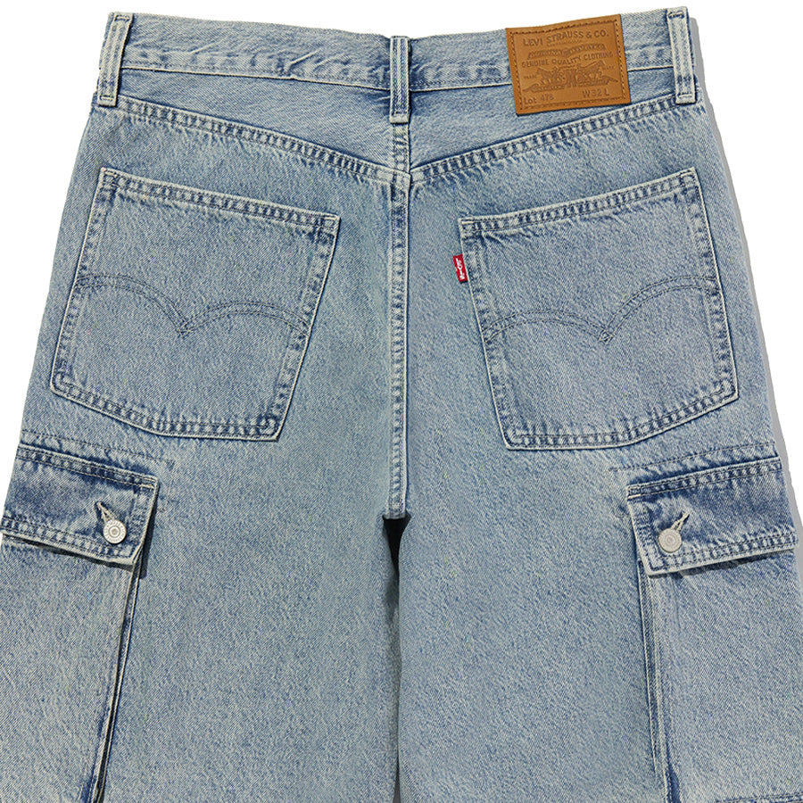 LEVI'S ( リーバイス ) 478 バギーカーゴ ショートパンツ