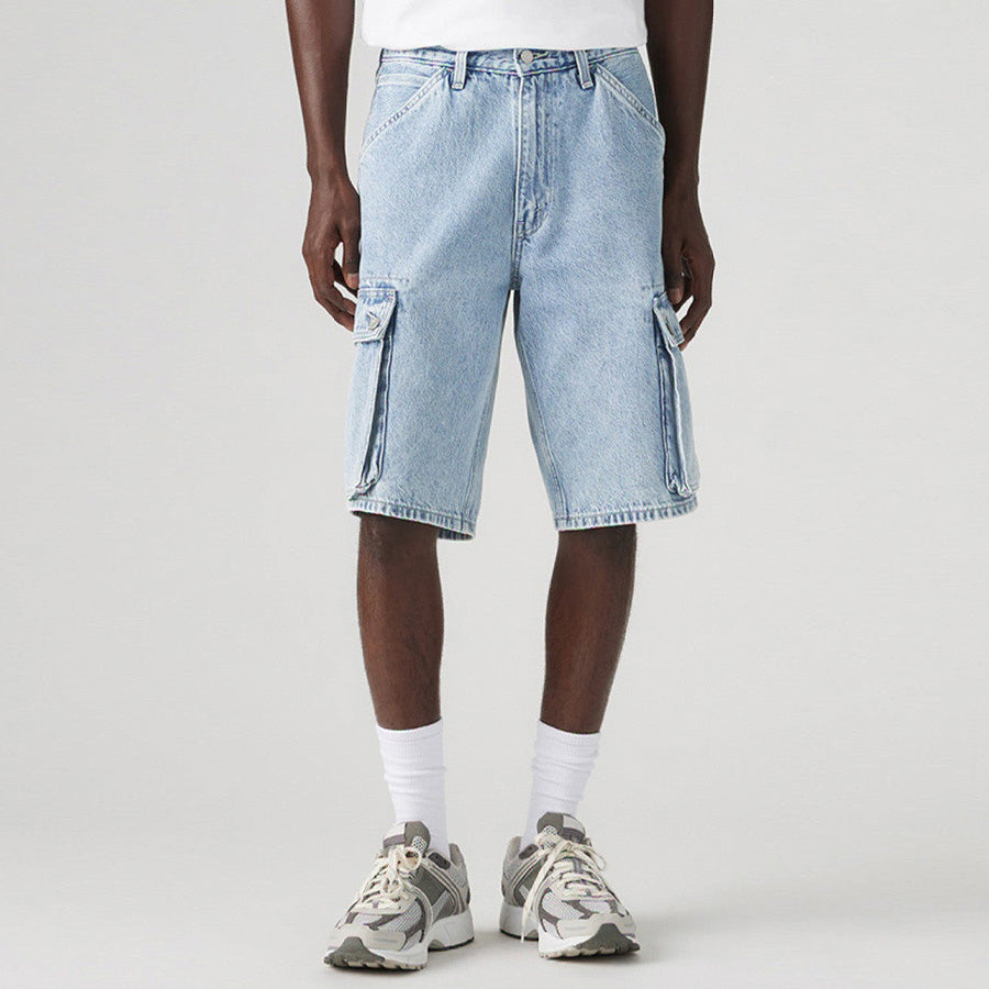 LEVI'S ( リーバイス ) 478 バギーカーゴ ショートパンツ