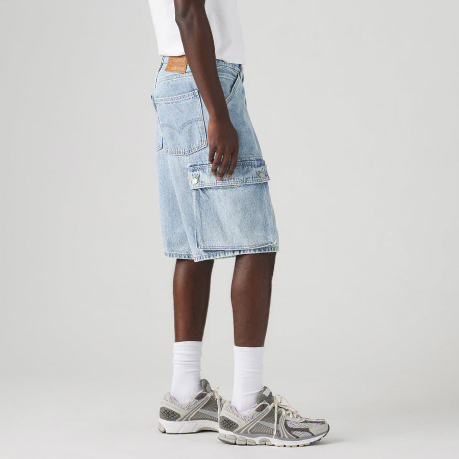 LEVI'S ( リーバイス ) 478 バギーカーゴ ショートパンツ