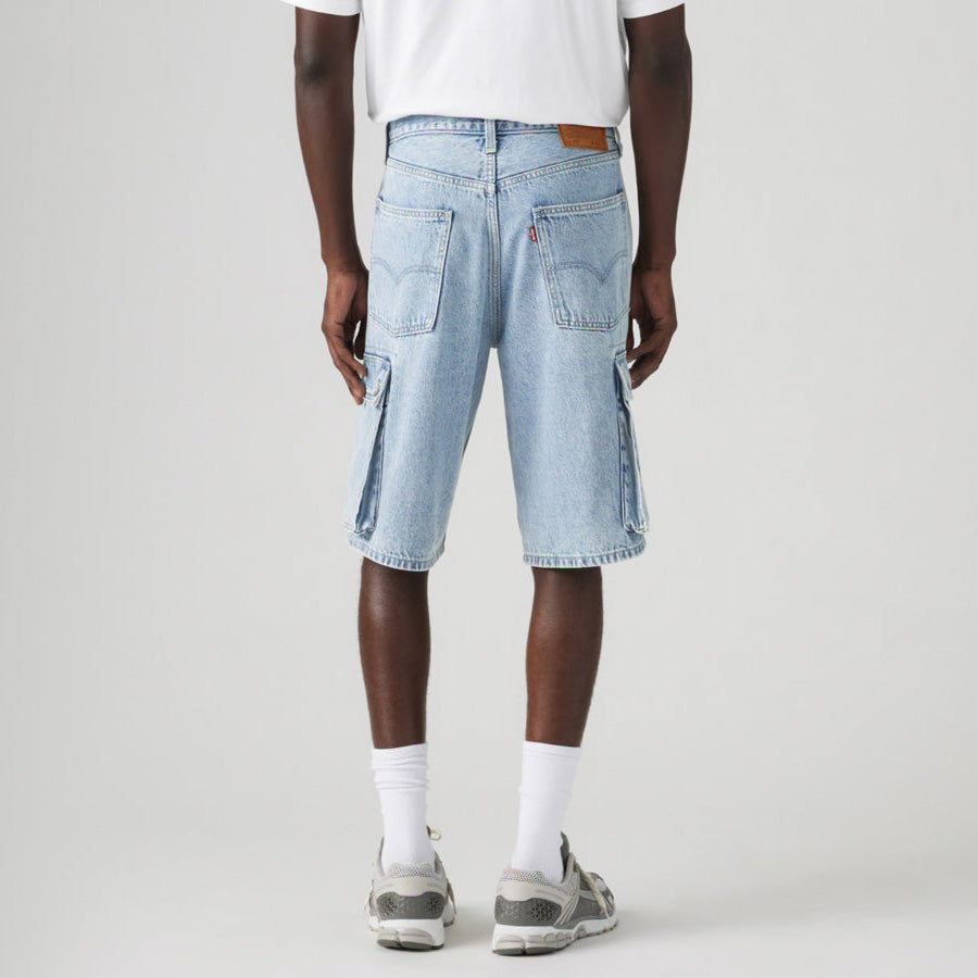 LEVI'S ( リーバイス ) 478 バギーカーゴ ショートパンツ