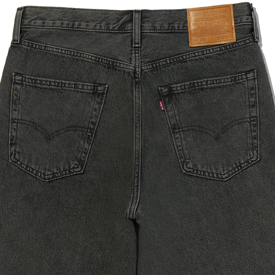LEVI'S ( リーバイス ) 478 バギー ショートパンツ