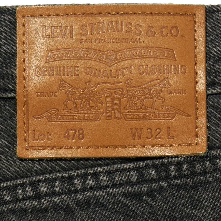 LEVI'S ( リーバイス ) 478 バギー ショートパンツ