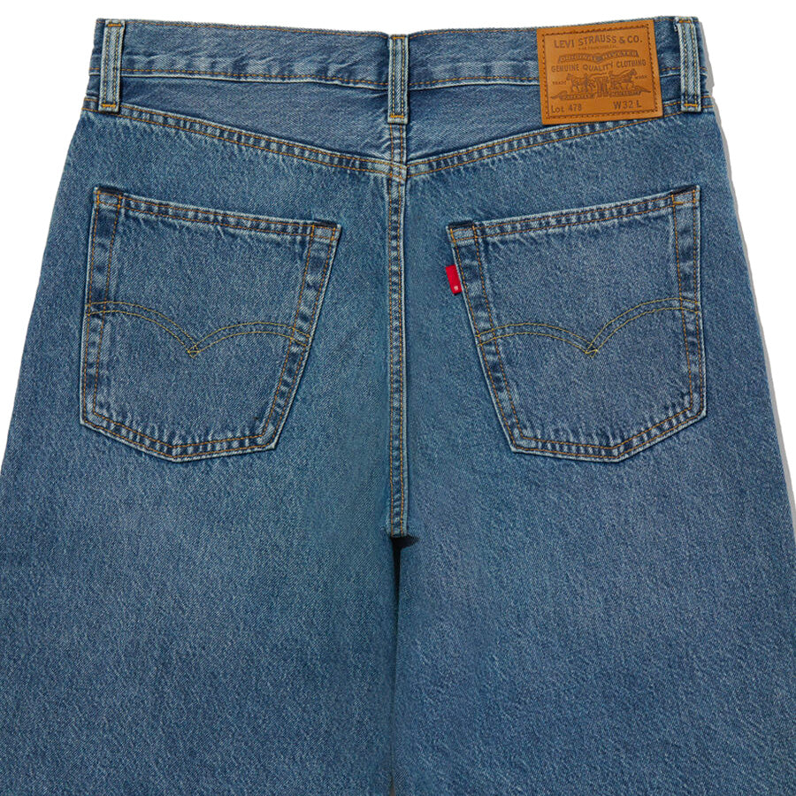 LEVI'S ( リーバイス ) 478 バギー ショートパンツ