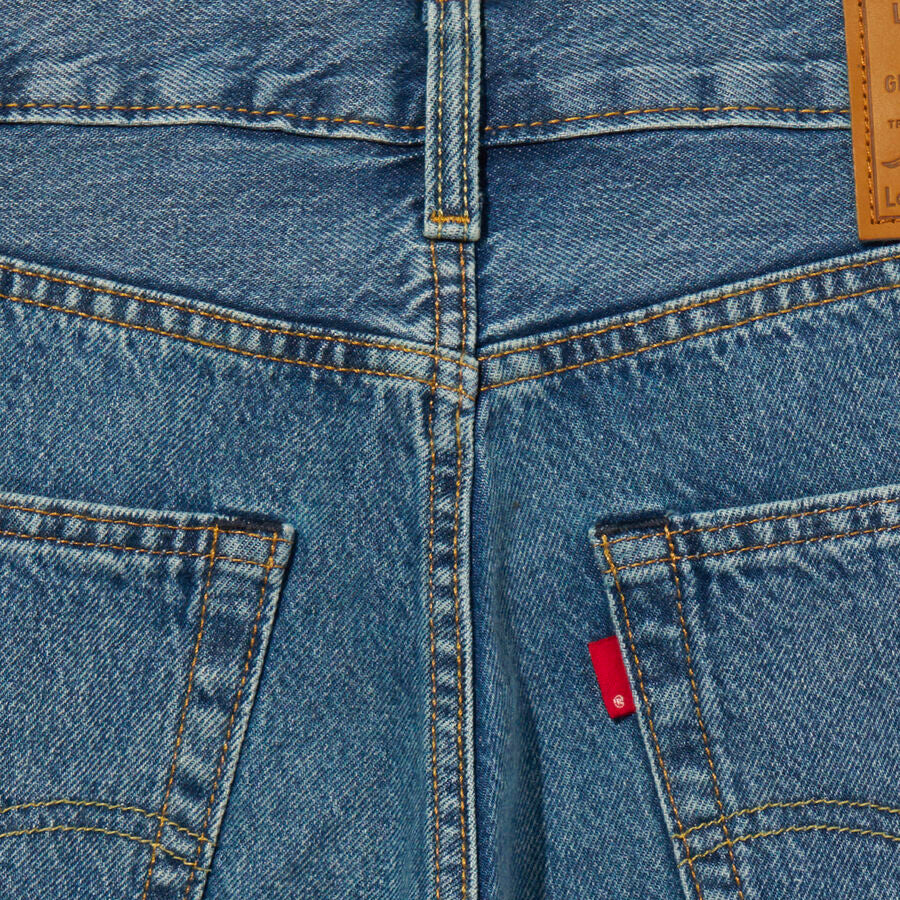 LEVI'S ( リーバイス ) 478 バギー ショートパンツ